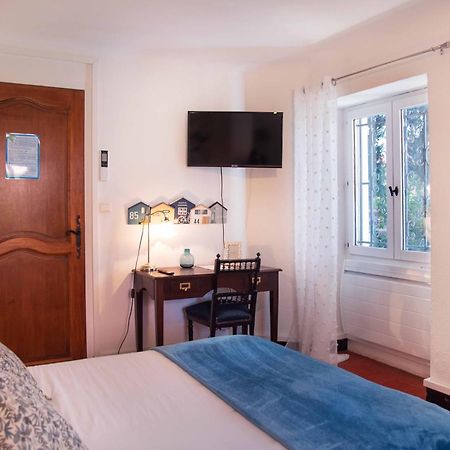 Villa Bleue - Les Pins Пор-Вандр Екстер'єр фото