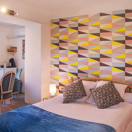 Villa Bleue - Les Pins Пор-Вандр Екстер'єр фото