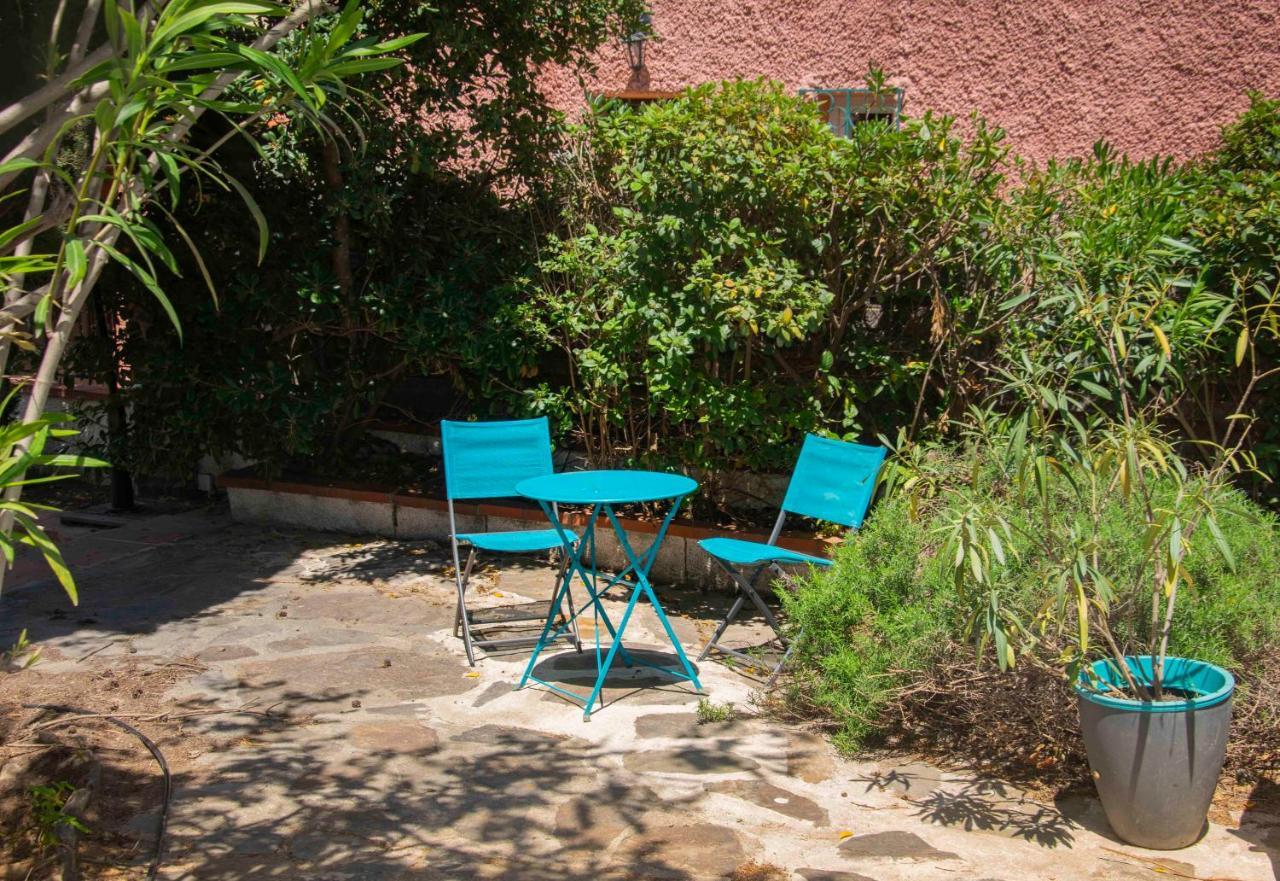 Villa Bleue - Les Pins Пор-Вандр Екстер'єр фото