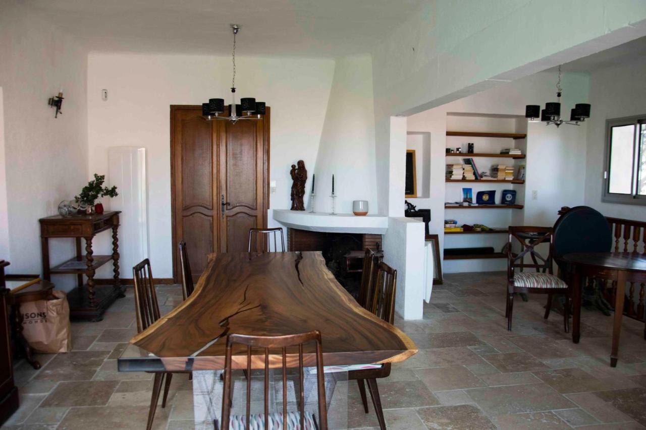 Villa Bleue - Les Pins Пор-Вандр Екстер'єр фото