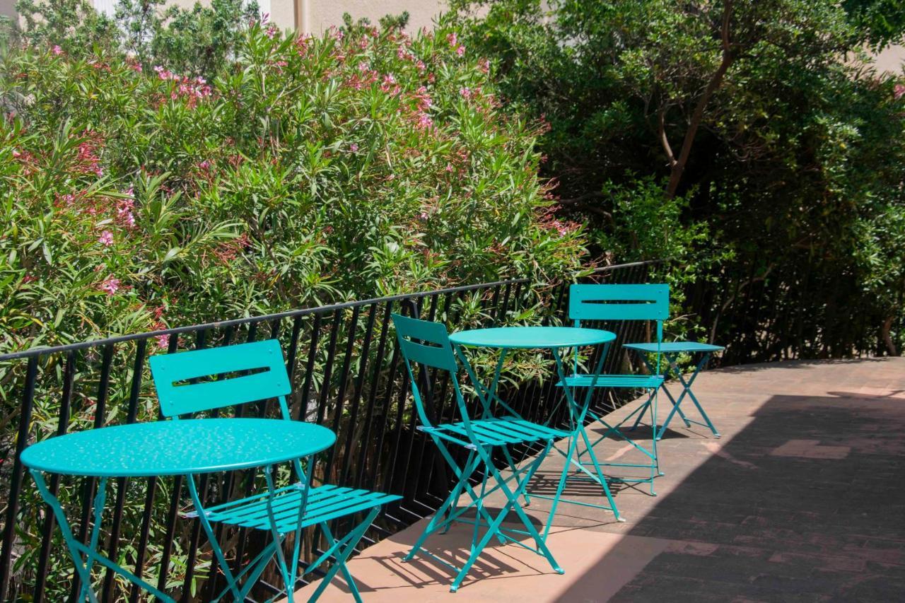 Villa Bleue - Les Pins Пор-Вандр Екстер'єр фото