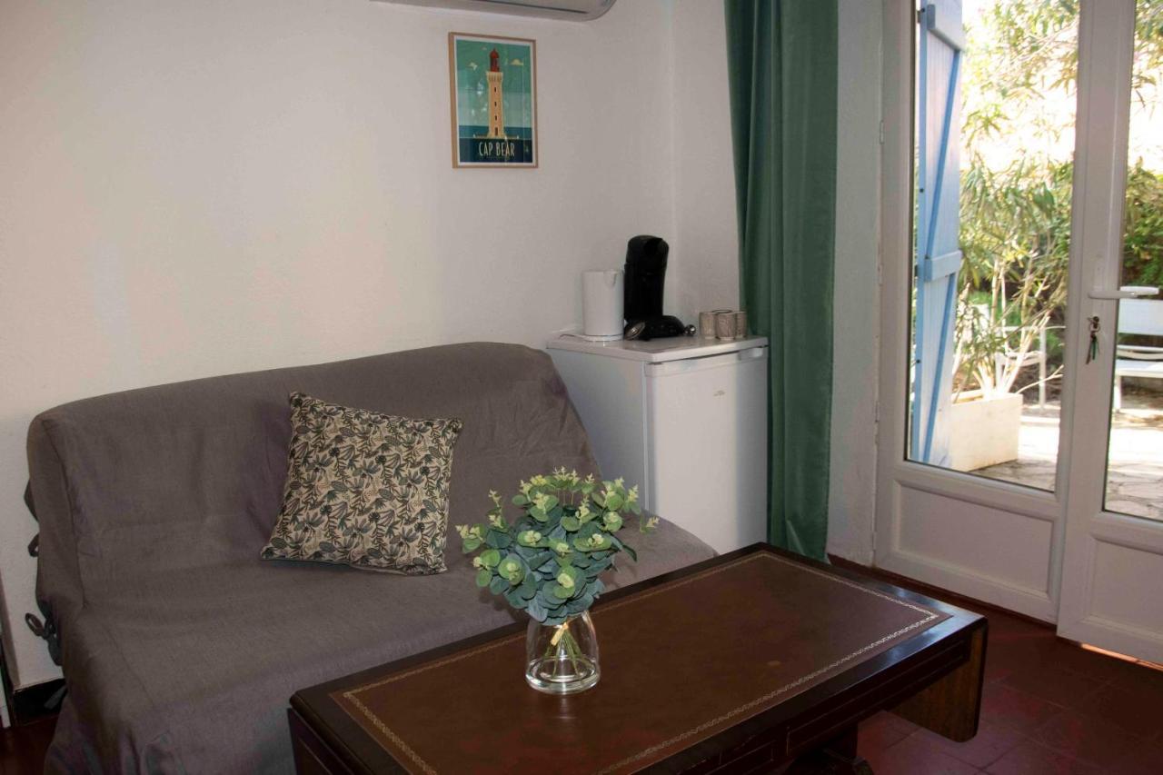 Villa Bleue - Les Pins Пор-Вандр Екстер'єр фото
