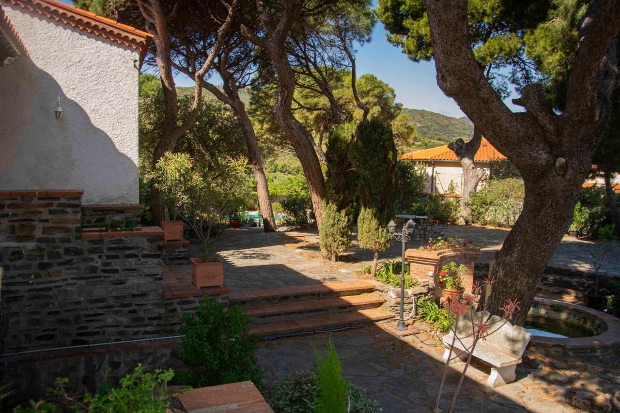 Villa Bleue - Les Pins Пор-Вандр Екстер'єр фото