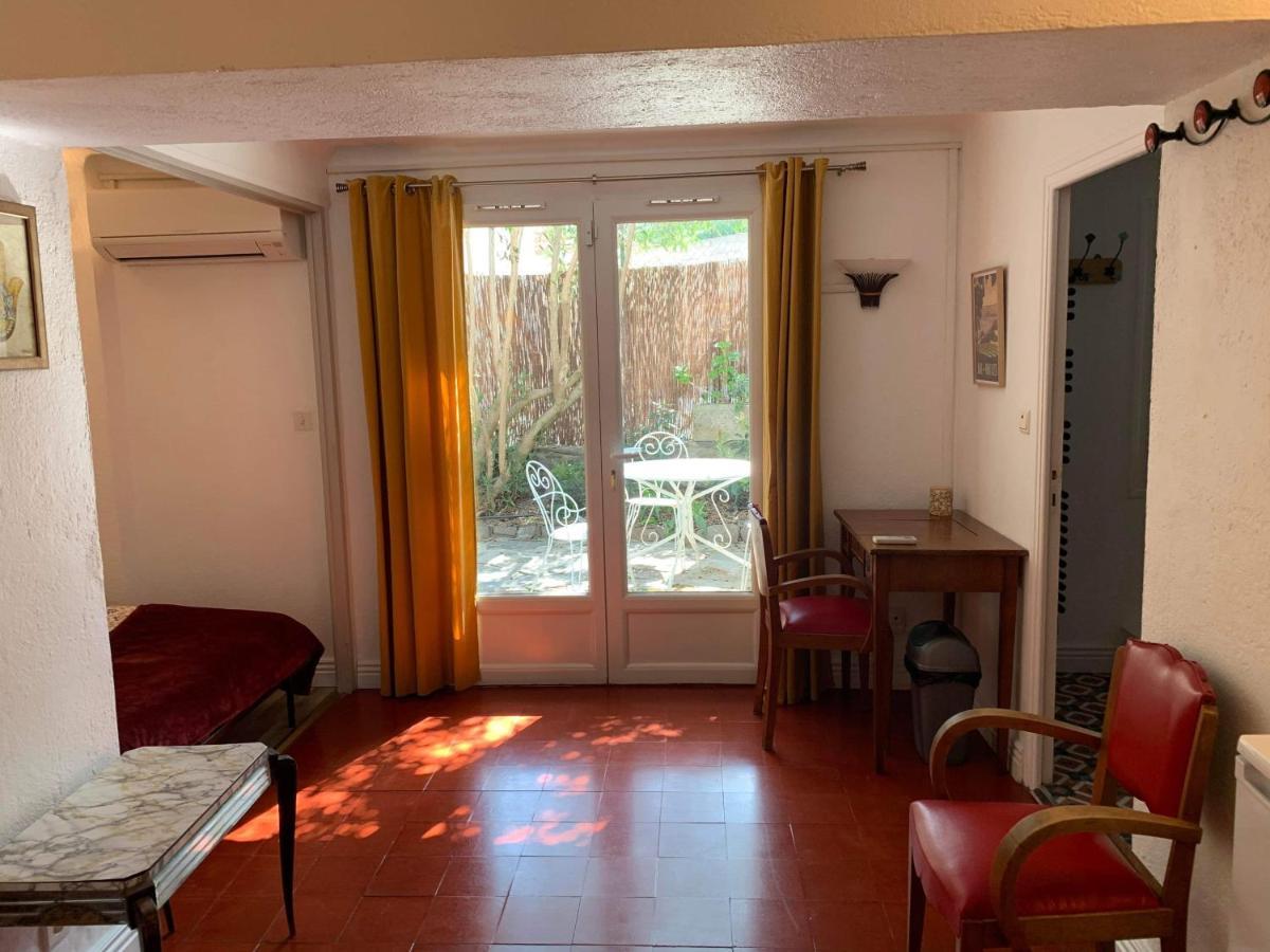 Villa Bleue - Les Pins Пор-Вандр Екстер'єр фото