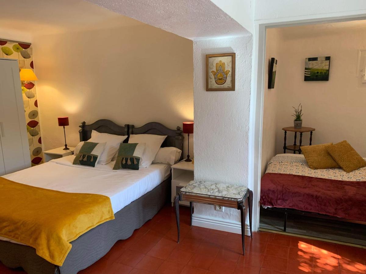 Villa Bleue - Les Pins Пор-Вандр Екстер'єр фото
