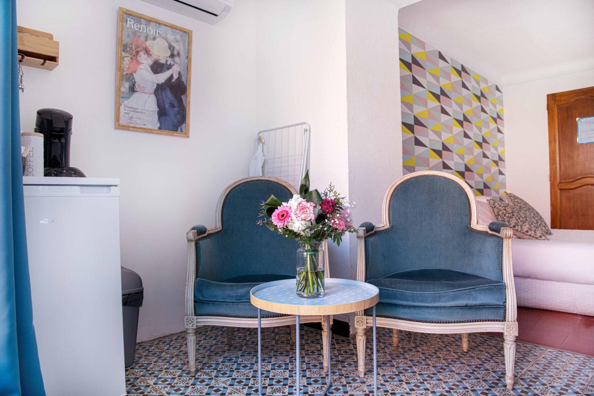 Villa Bleue - Les Pins Пор-Вандр Екстер'єр фото